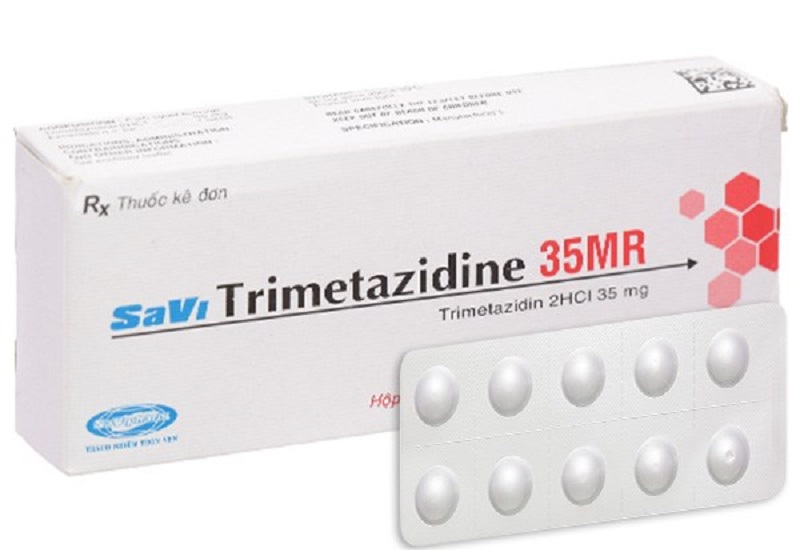 Thuốc Trimetazidine 35mr: Liều dùng và lưu ý cần biết