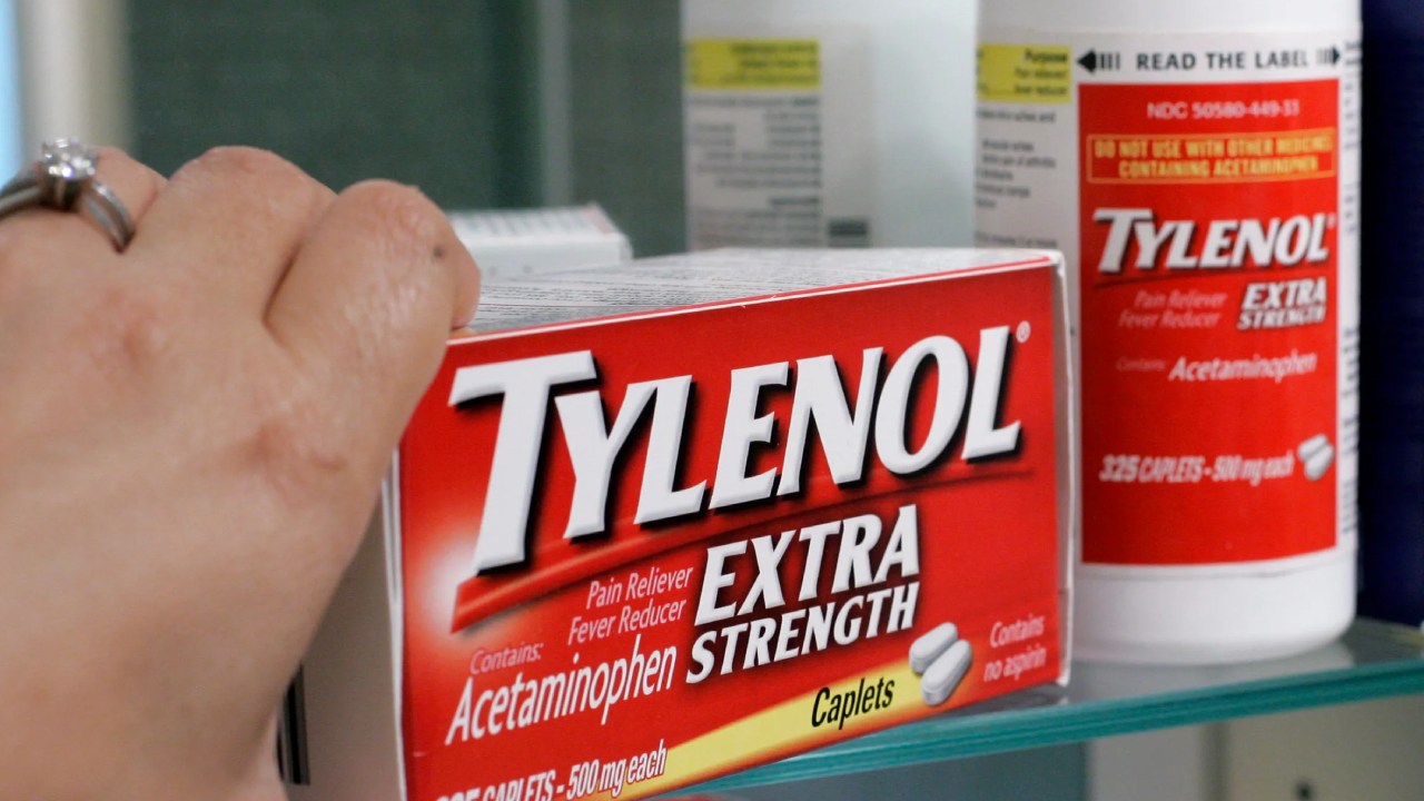 Thuốc Tylenol và lưu ý khi sử dụng