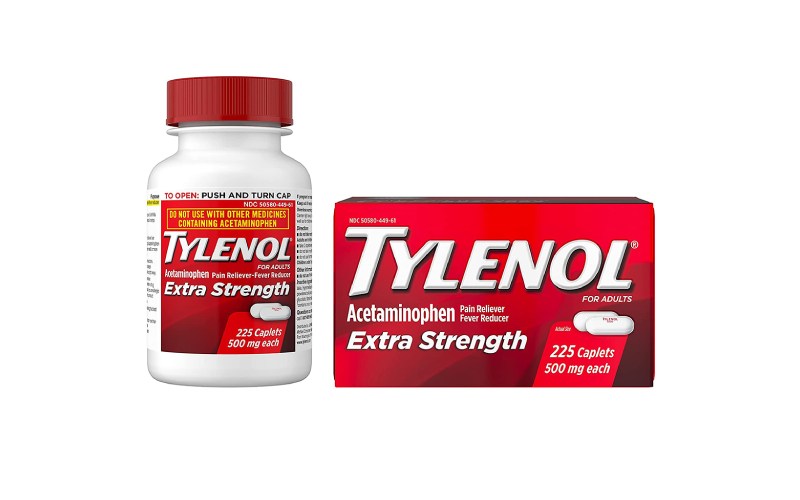 Thuốc Tylenol và lưu ý khi sử dụng