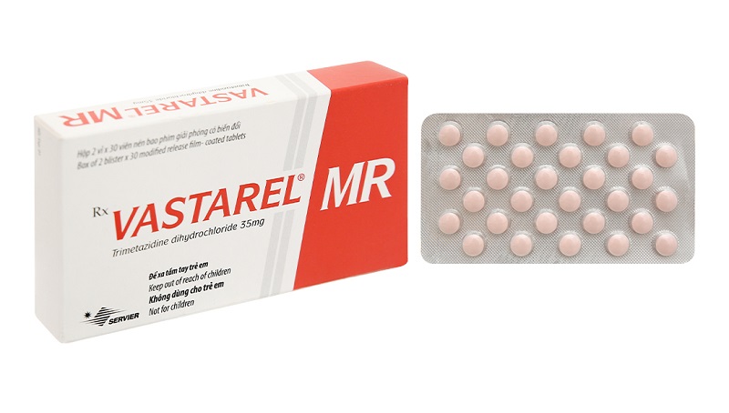 Thuốc Vastarel MR 35mg: Cách dùng và lưu ý khi sử dụng