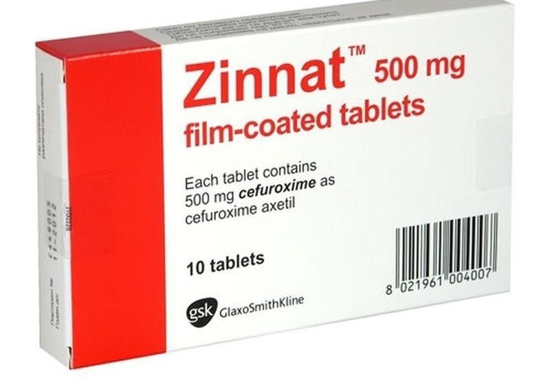 Thuốc Zinnat 500mg: Chỉ định, liều dùng và cách sử dụng