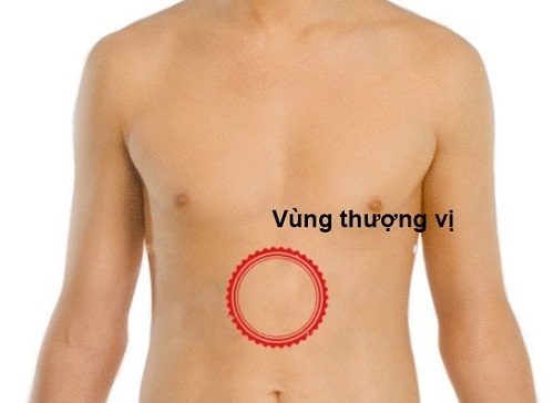 Thường xuyên bị đau thượng vị