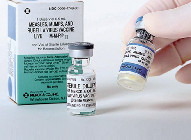 Tiêm ngừa MMR phòng sởi – quai bị – rubella