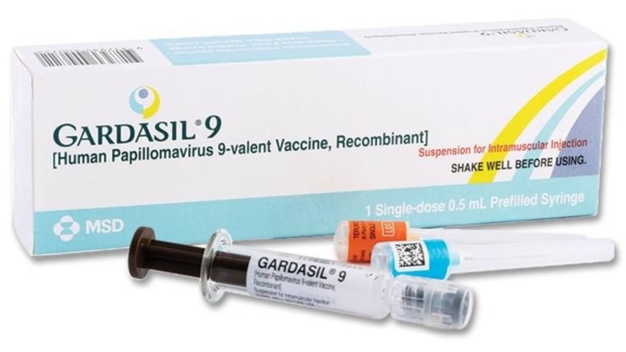 Tiêm phòng chống HPV cho cả hai giới với vắc xin Gardasil 9