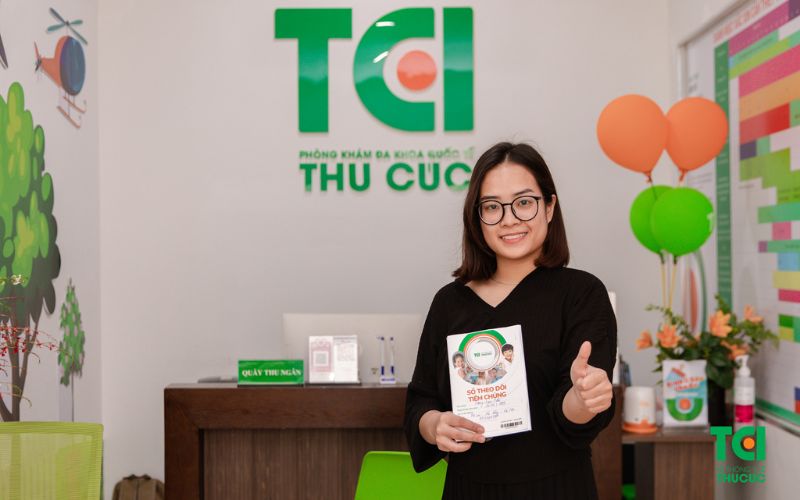 Tiêm phòng trước khi mang thai và các mũi vắc xin quan trọng