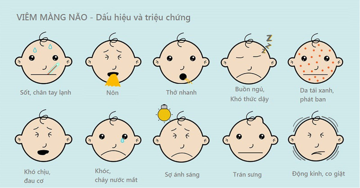 Tiêm phòng viêm não mủ và những điều bố mẹ cần lưu ý