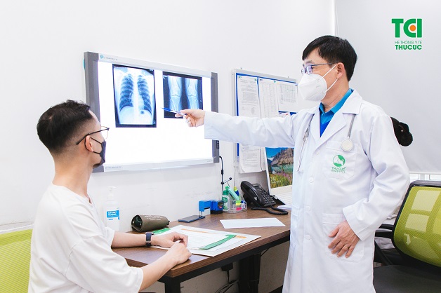 Tìm hiểu cách điều trị COPD hiệu quả