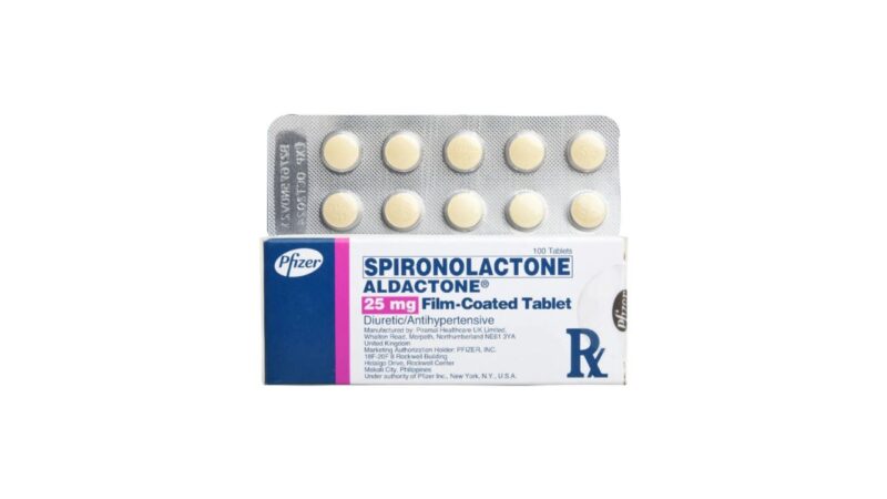 Tìm hiểu công dụng của thuốc Spironolactone 25mg