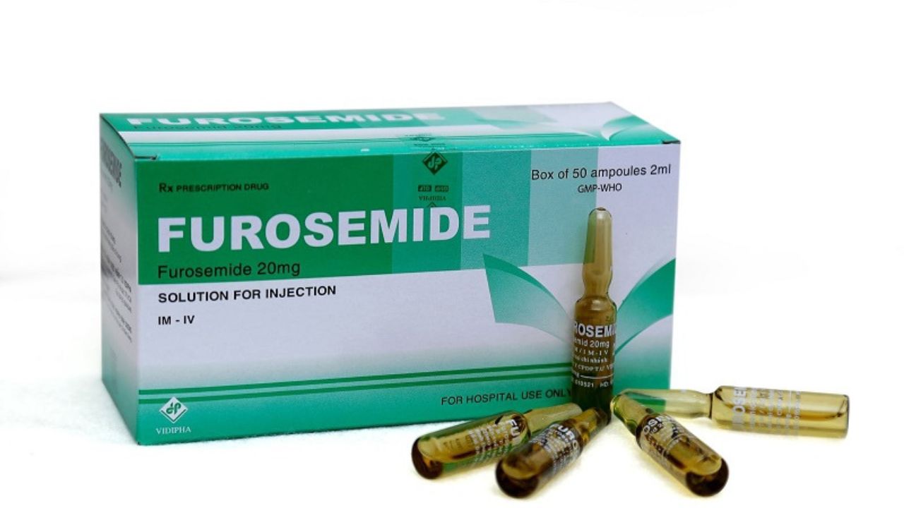 Tìm hiểu công dụng và cách dùng furosemide