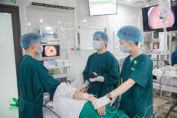 Tìm hiểu tầm soát ung thư tiêu hóa cho người lớn tuổi