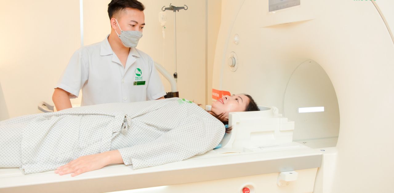 Tìm hiểu về MRI tuyến thượng thận