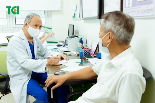 Tìm hiểu về phương pháp chẩn đoán và phác đồ điều trị COPD