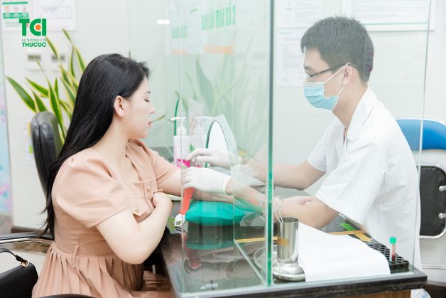 Tìm hiểu về xét nghiệm sàng lọc trước sinh Double test