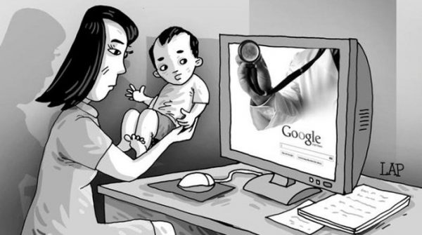 Tin “Bác sĩ Google” rồi dùng thuốc kháng sinh có thể