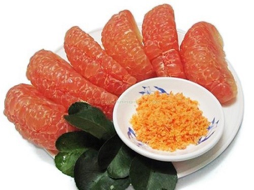 Top thực phẩm giúp “làm sạch” phổi