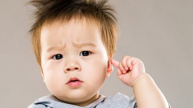 Trẻ em bị viêm tai giữa có nguy hiểm hay không?