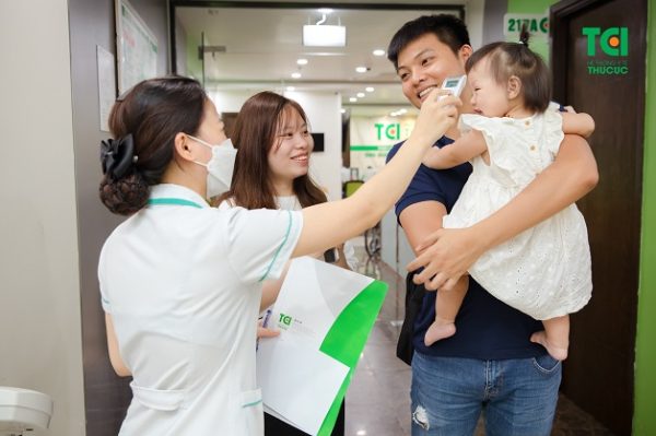 Trẻ em có nên khám tổng quát không thưa bác sĩ?