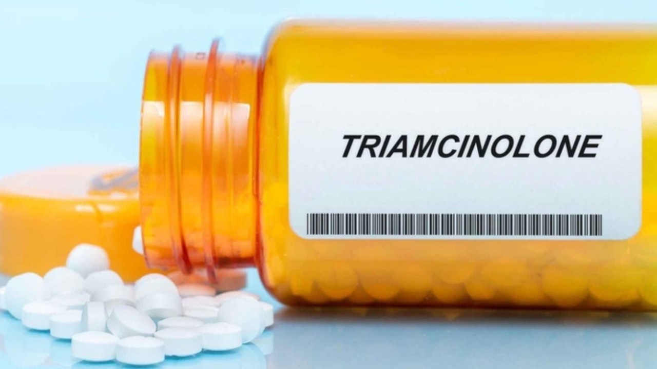 Triamcinolone: Thuốc chống viêm hiệu quả cho nhiều bệnh lý