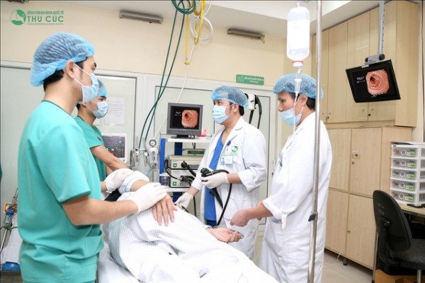 Triệu chứng polyp dạ dày