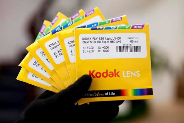 Tròng kính Kodak: Tiêu chuẩn Mỹ và sự khác biệt