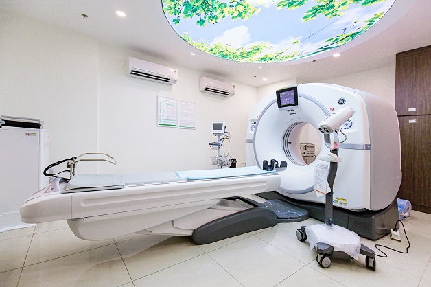 Từ A – Z thông tin về máy chụp MRI