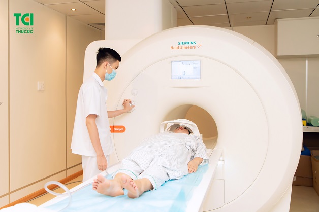 Từ A – Z thông tin về máy chụp MRI