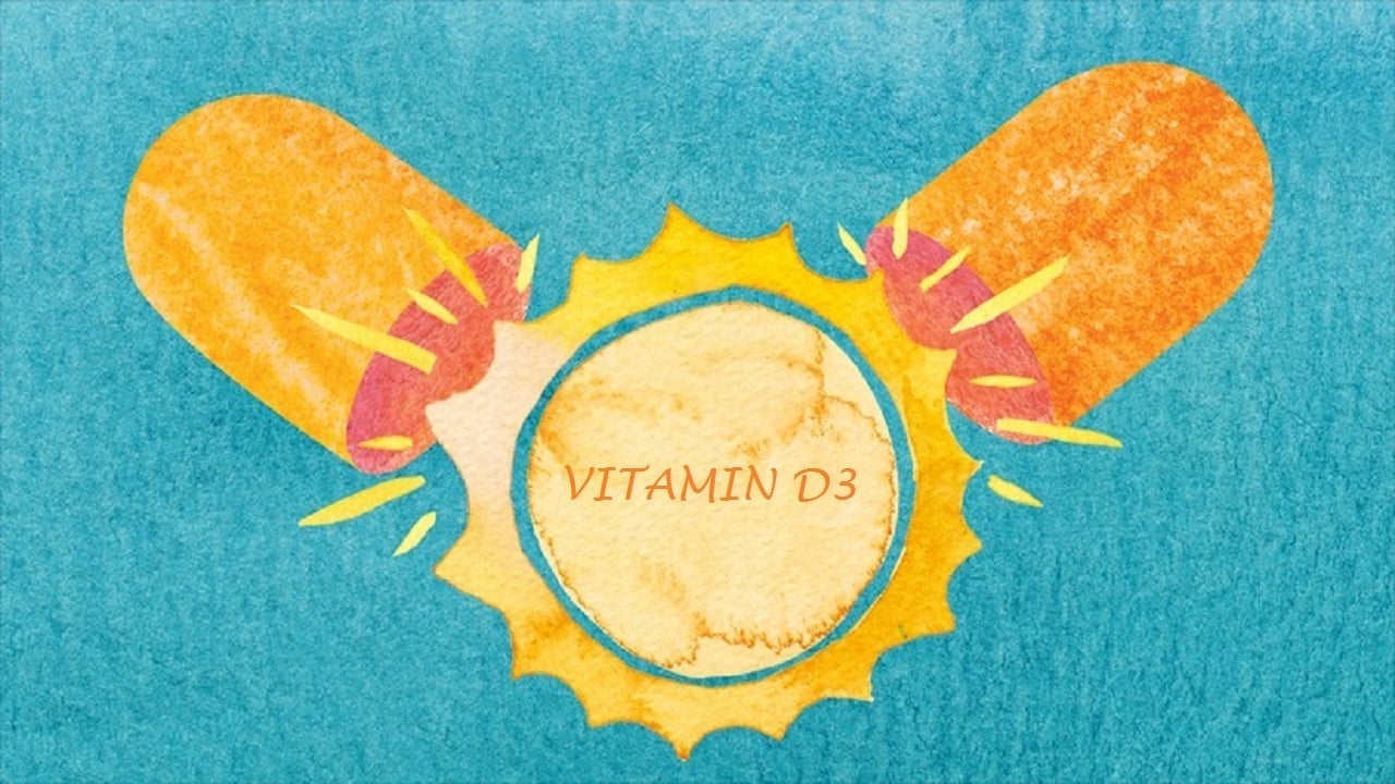 Tư vấn cách bổ sung vitamin D3 cho cơ thể