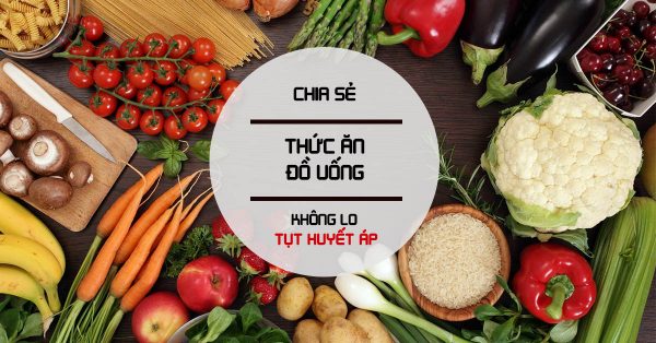 Tụt huyết áp nên ăn gì? số huyết áp và giảm bớt