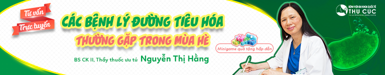 TVTT: Các bệnh lý tiêu hóa thường gặp trong mùa hè