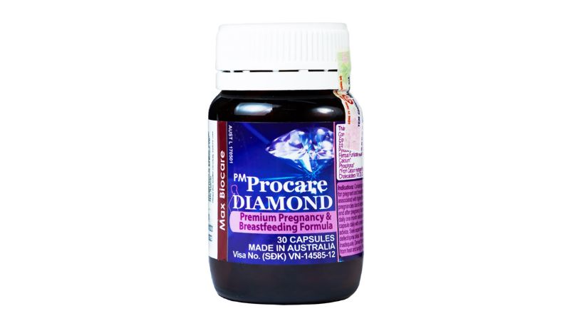 Uống Procare diamond có cần thêm dưỡng chất nào không?