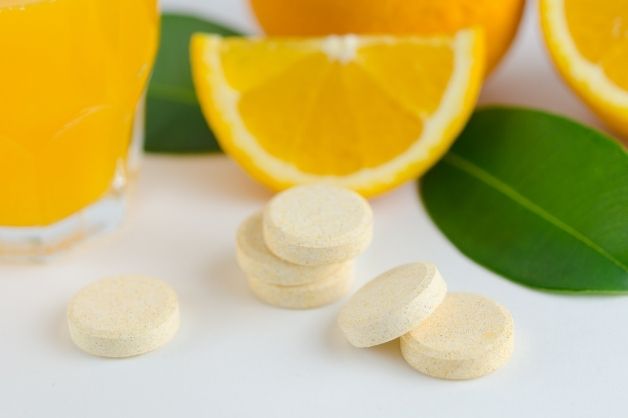 Uống vitamin C mất ngủ nguyên nhân do đâu?