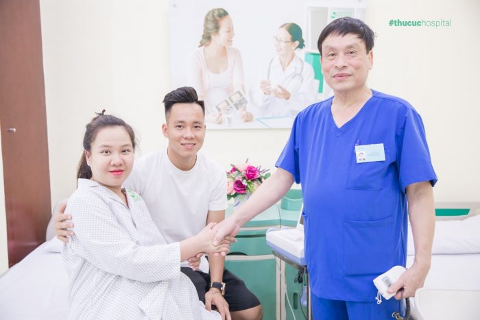 Ưu đãi khuyến mại dịch vụ thai sản trọn gói tháng 10/2019 – Bệnh viện ĐKQT Thu Cúc