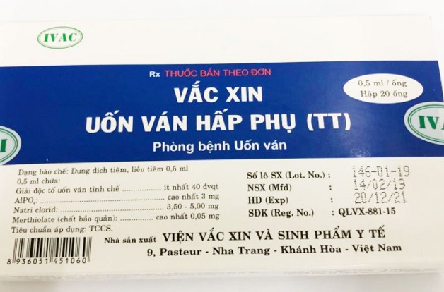 Vắc xin VAT và 3 điều quan trọng bạn cần biết