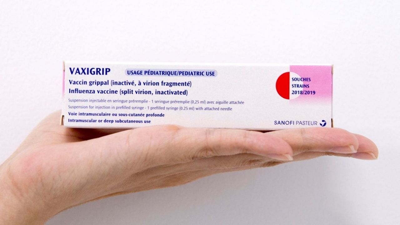 Vắc xin Vaxigrip 0.25 ml – Giải pháp ngừa cúm an toàn cho trẻ em