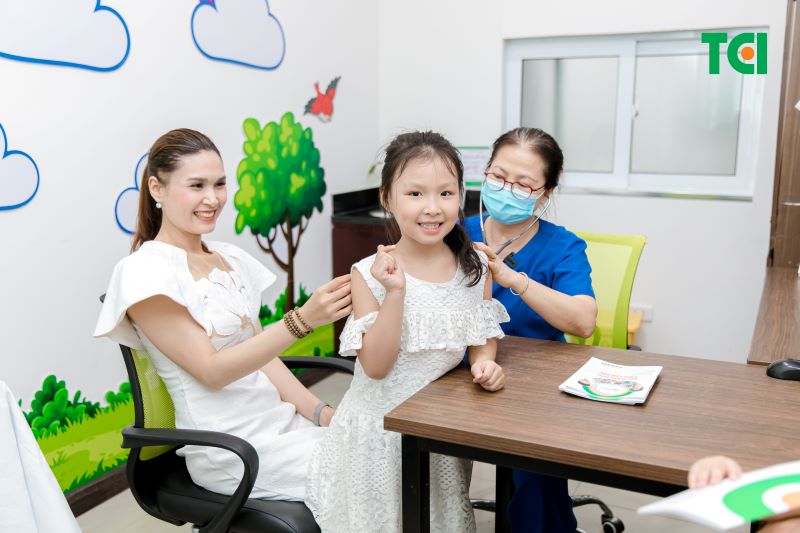 Vacxin cho học sinh: Phòng bệnh hơn chữa bệnh