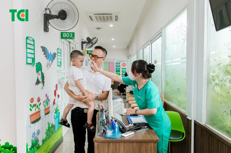 Vacxin cho học sinh: Phòng bệnh hơn chữa bệnh