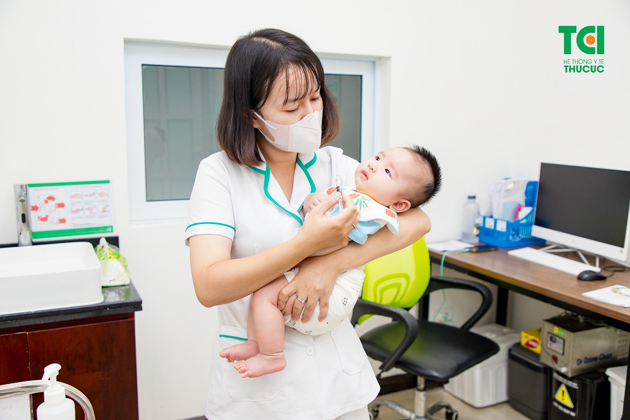 Vacxin Morcvax – Thông tin công dụng, liều dùng