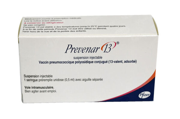 Vacxin phế cầu 13-Giải pháp hiệu quả bảo vệ sức khỏe cộng đồng