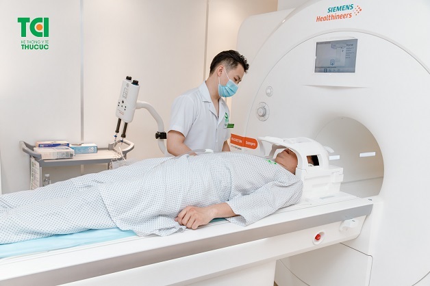 Vai trò chụp MRI trong chẩn đoán đột quỵ nhồi máu não diện rộng