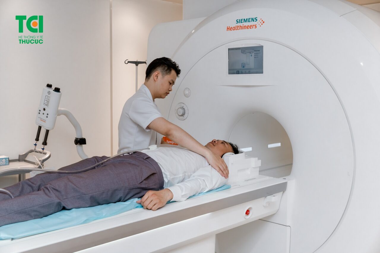 Vai trò của chụp MRI não trong chẩn đoán đột quỵ