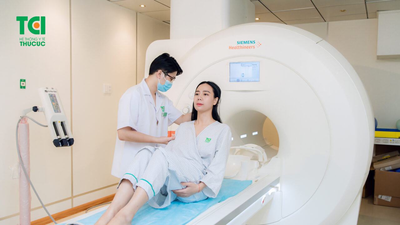 Vai trò của chụp MRI tiểu khung trong tầm soát ung thư