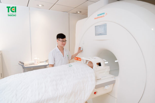 Vai trò của chụp MRI tiểu khung trong tầm soát ung thư