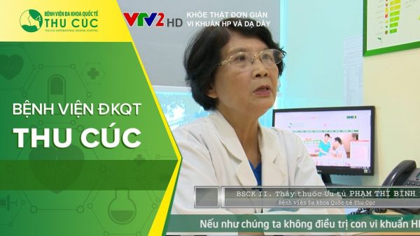  Vi khuẩn HP gây ra bệnh gì? viêm loét dạ dày không