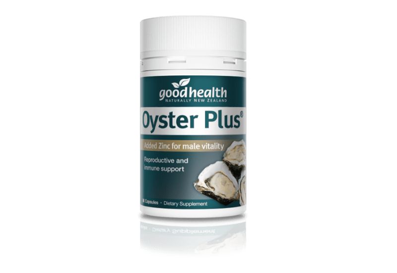 Viên uống Oyster Plus hỗ trợ tăng cường sinh lực cho nam giới