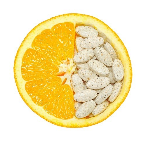 Vitamin cho người bệnh loãng xương