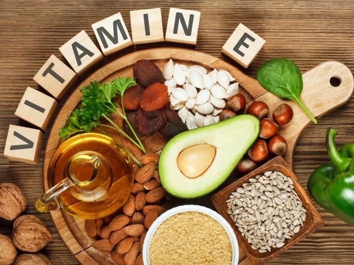 Vitamin e có trị khô âm đạo không?