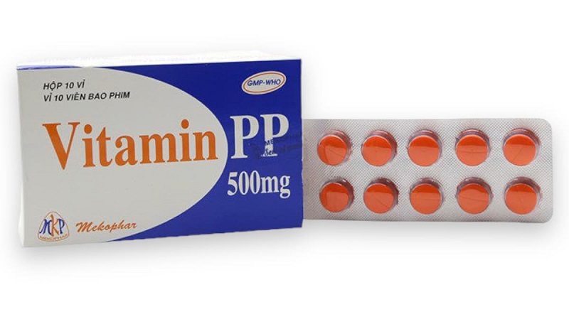 Vitamin PP: Công dụng, liều dùng và cách sử dụng