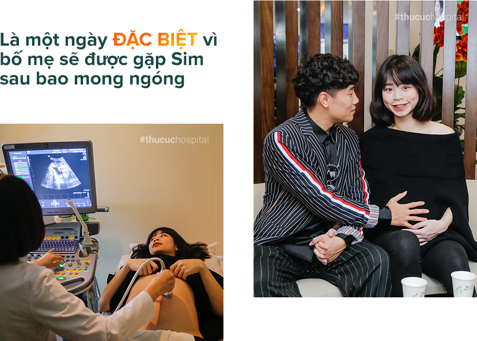 Vợ chồng ca sĩ Tùng Linh Oplus “ Ngày đi đẻ là một ngày rất ĐẶC BIỆT…”