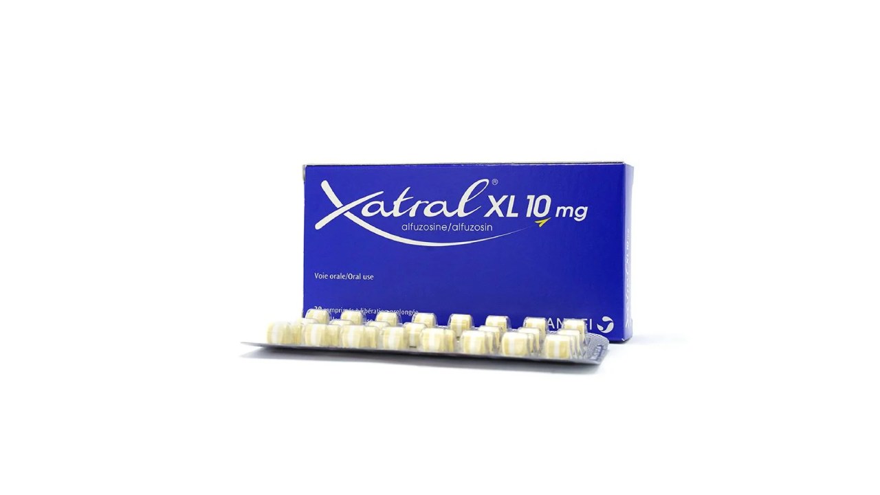 Xatral XL 10mg: Hiệu quả nhưng cần cẩn trọng tác dụng phụ