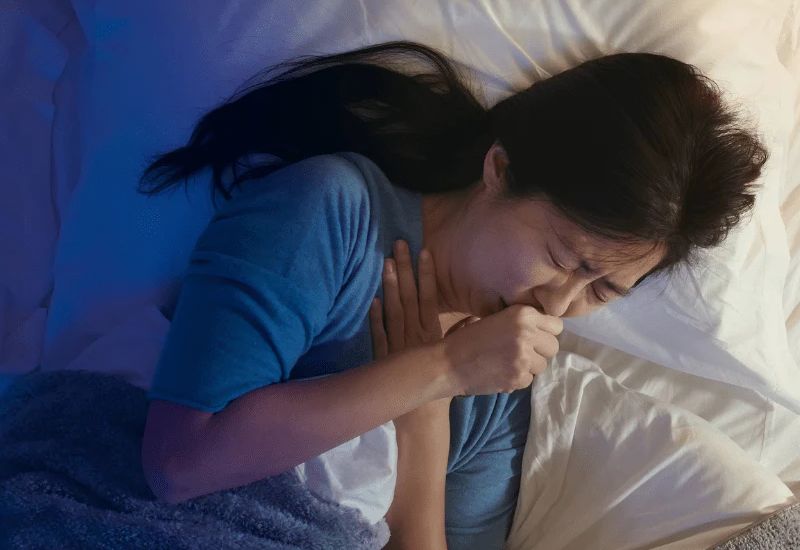 Ý nghĩa đo pH trở kháng 24h với trào ngược dạ dày gây ho về đêm